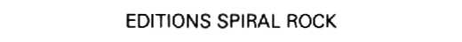 Edition Spiral Rock