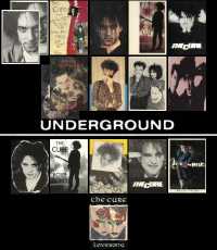 Cards made by Underground