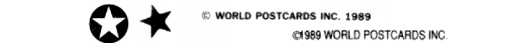 World Postcards Inc. - Remaining
