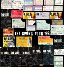 The Swing Tour '96